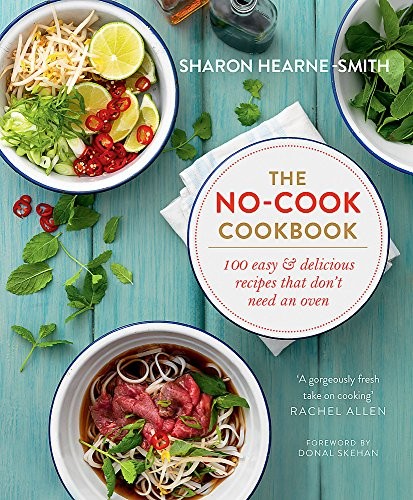 The No-cook Cookbook,Sharon Hearne-Smith - Image 3