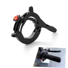 Motorcycle Throttle Lock, Cruise Speed Installation Handlebar, Electric 