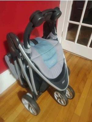 Chicco Viaro Quick-Fold Stroller Pick Up Only! | eBay