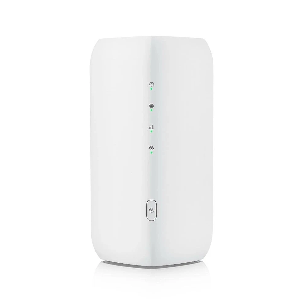 Zyxel 5G NR 4.67 Gbps Indoor Router | AX1800 WiFi 6 Router RRP £259.99 - Image 4 of 4