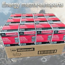12 Pack Genuine OEM Ford Motorcraft FL-910S BE8Z-6731-AB Oil Filter