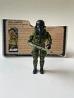 GI Joe ARAH Ripcord 1984 100% COMPLETE w/File Card, New o-ring, Great Condition!