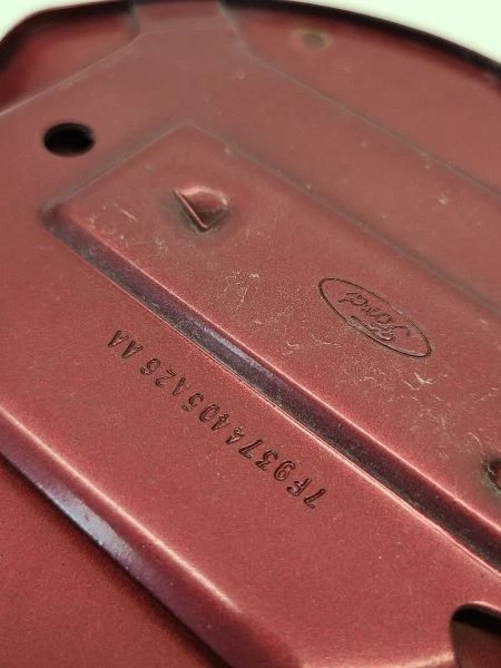 Красная дверь топливного бака 2005 2006 2007 FORD FIVEHUNDRED 6G1Z5427936A     - Изображение 4 из 4