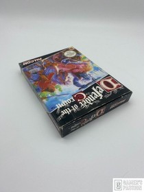 🔥Defender of the Crown &bull; Nintendo NES &bull; Zustand gut &bull; CIB &bull; OVP &bull; getestet 🔥