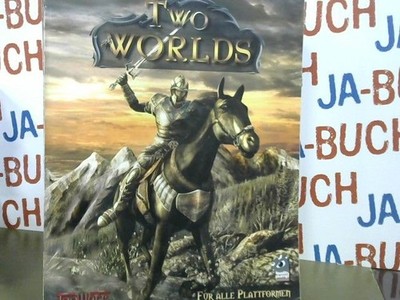 Two Worlds - Lösungsbuch TopWare Interactive AG: