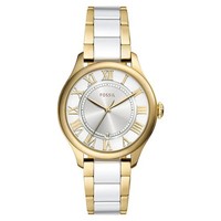 Fossil CE1131 Gilmore – Elegante Herrenuhr, 38 Mm Garantie: 2 Jahre Quarz (Batt