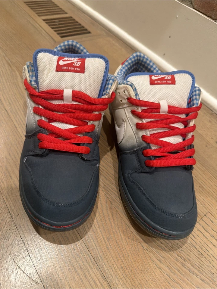 Talla 10 - Nike Dunk Premium SB Low Dorothy Foto 4 de 4