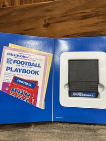 Vintage Mattell Intellivision II Console & 9 Games in boxes - TESTED & WORKS!