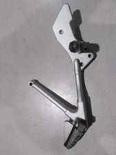 Platine repose-pied droite (Moto Guzzi - Stelvio 1200 2011 - 2014)