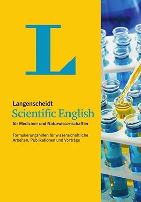 Langenscheidt Scientific English Buch Langenscheidt bei PONS Langenscheidt GmbH