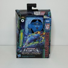 Transformers Legacy Evolution      DEVCON Deluxe Autobot Generations Bounty Hunter