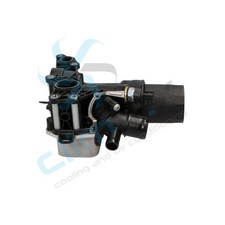 CLIMTEX ÖLKÜHLER MOTORÖL KÜHLER MIT FILTER passend für NISSAN NV250 QASHQAI 