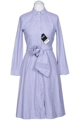J.Crew Kleid Damen Dress Damenkleid Gr. 34 (US 2) Baumwolle Hellblau #h6ay254 - Bild 1 von 4