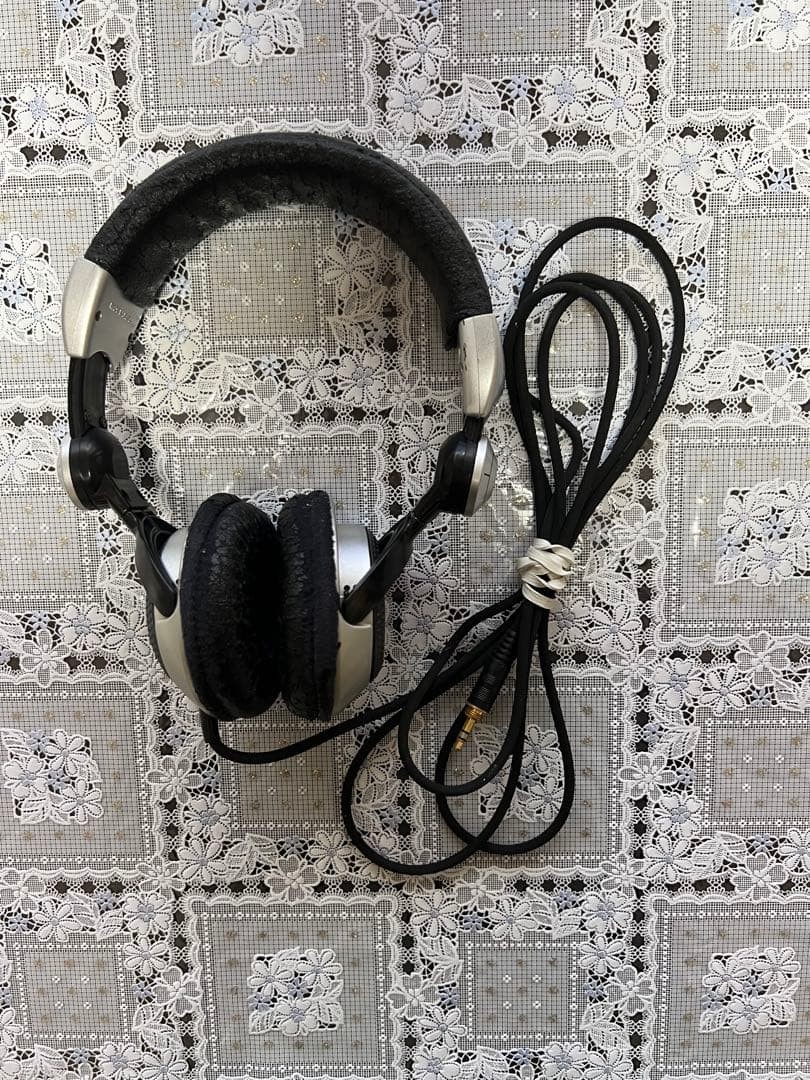 [Rare/Discontinued] TechnicsRP-DJ1200 Technics DJ headphones