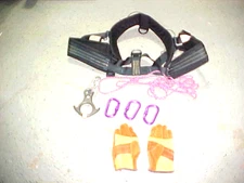 CMC Pro Series Resue Harness Plus More