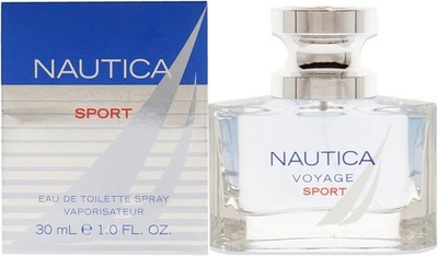 NAUTICA Voyage Sport. 30ml / 1.0 FL. OZ. New In Sealed Box