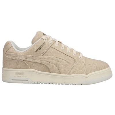 PUMA Slipstream Lo Eco Lace Up  Mens Beige Sneakers Casual Shoes 38647001