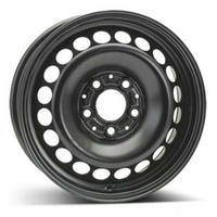 Alcar 8245 Stahlfelge 6.0J X 15 ET44 5X112 Passend FüR Mercedes Benz A B