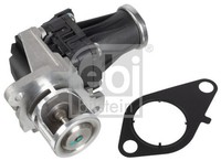 AGR Ventil Febi Bilstein 173555 FüR Renault Kangoo FW0 2 KW0 Captur 1 ScÉNic 3 4
