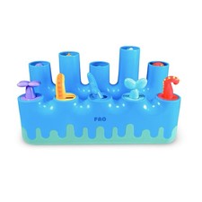 FAO Schwarz Look  Sea Creatures Pop-Up Reef Coordination Toy