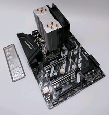 Gigabyte GAMING GA-Z170XP-SLI LGA1151 HDMI Motherboard + i7 8700 @ 3.20GHz CPU