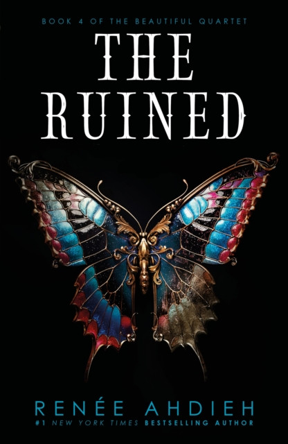 The Ruined by Renee Ahdieh (Hardback Book)