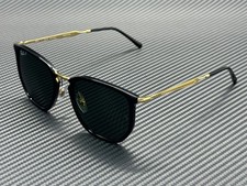 RAY BAN RB4451 630658 Black Green Polarized Unisex 53 mm Sunglasses