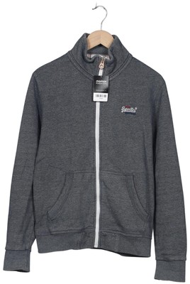 Superdry Sweater Herren Sweatpullover Sweatjacke Sweatshirt Gr. XL B... #7obogll