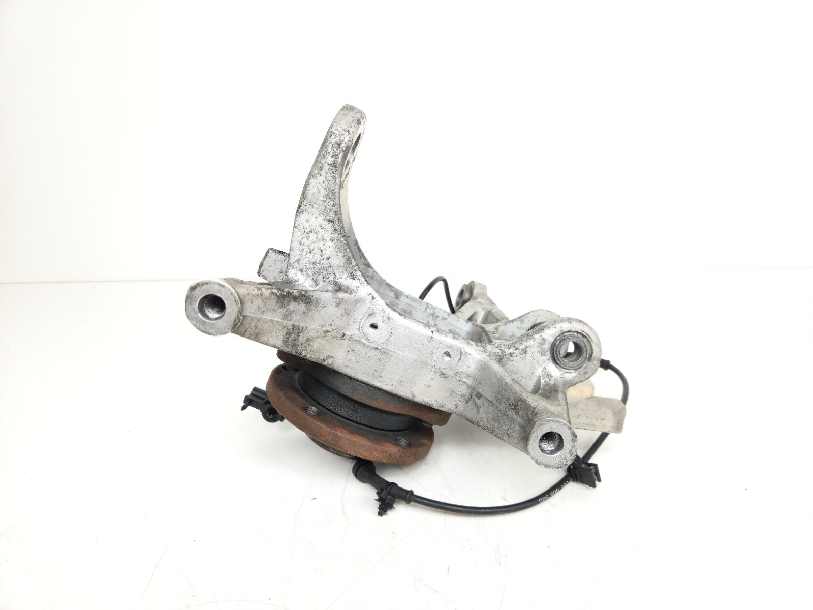 2015-2017 MCLAREN 675L REAR RIGHT PASSENGER SIDE SPINDLE KNUCKLE HUB OEM 