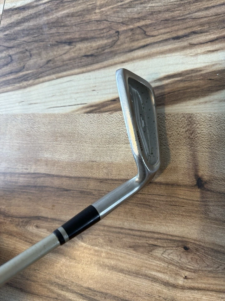 Club de golf Cobra Lady Cobra de gran tamaño 9 hierro para mujer varilla de grafito diestro Foto 3 de 4