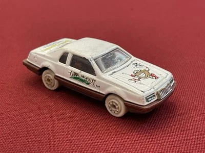 Voiture Miniature MAJORETTE Ford Thunderbird N217 1/67 Smelly Speeders - Photo 1/4