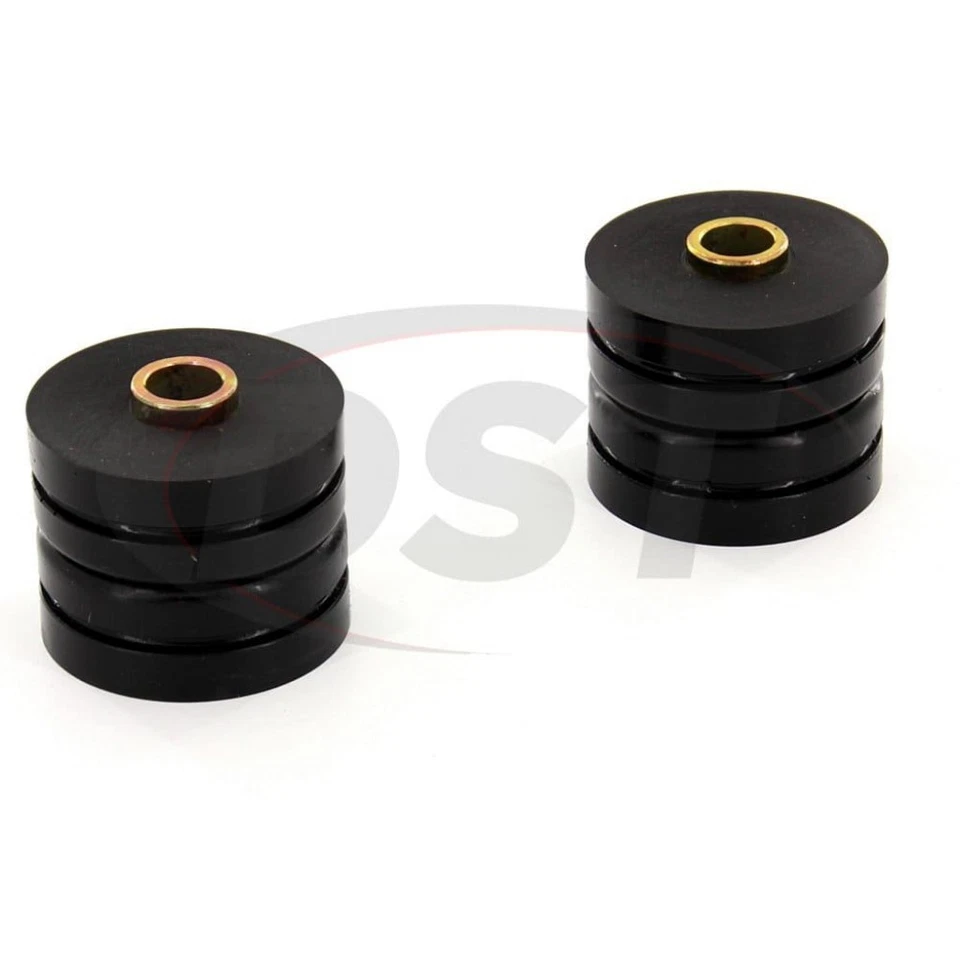 Prothane Strut Rod Bushings For Nissan 300ZX 1984 85 86 1987 - Black Foto 2 de 4