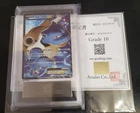 ARS 10 (PSA 10) 2013 Pokemon Blastoise EX #061 Japanese XY Full Art 1st Edition