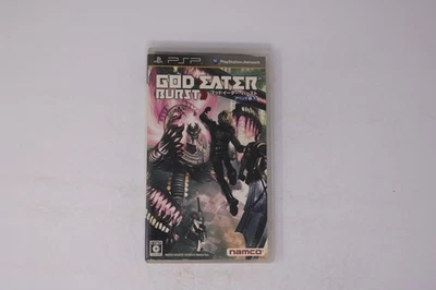 God Eater Burst Append Edition Sony PSP (JPN) (Region Locked) - Image 1 of 3