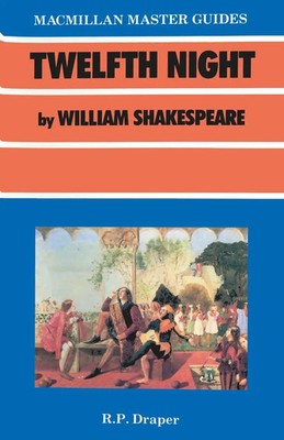 Shakespeare Twelfth Night R P Draper Taschenbuch Einband - flex.(Paperback) 1988