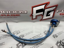1986-93 5.0l Ford Mustang Vortech Supercharger Fmu Fuel Management Unit Lines