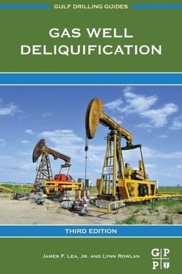 James F. Lea - Gas Well Deliquification - New paperback or softback -  - X555z