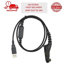 USB Radio Programming Cable for Motorola APX6000, APX7000, XPR7550, PMKN4012B