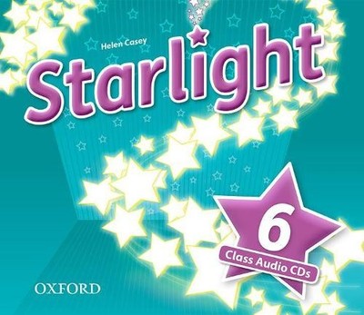 Starlight: Level 6: Class Audio CD by Suzanne Torres, Helen C... - 9780194414111