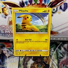Pikachu 28/73 Shining Legends Regular