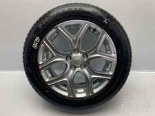 Mitsubishi Outlander R18 Alloy Wheel With Tire 2014 SUV 4/5dr 4250C573 (12-23)