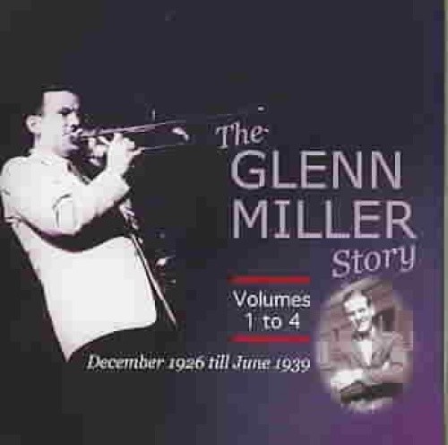 Glenn Miller Story: Centenary Collection, Vol. 1-4 by Miller Glenn [Audio CD]