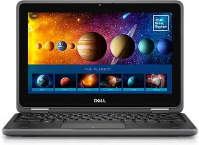Dell Latitude 3190 2-in-1 Laptop 11.6'' Intel Pentium N5030@1.10GHz 4GB RAM 256GB