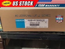1PC New Omron R88M-UE75030V-S1 Servo Motor In Box Fast Shipping
