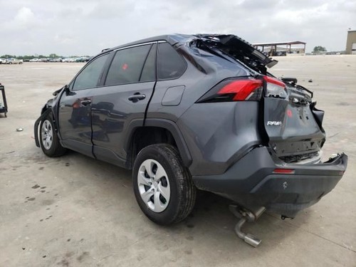 Air/Coil Spring Rear VIN 1 5th Digit FWD Fits 19 RAV4 283959 - Picture 3 of 4