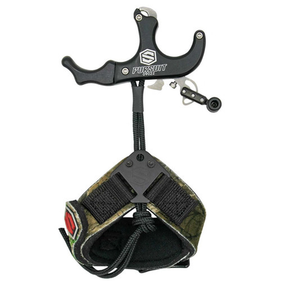 #ad #ad Scott quot;Pursuitquot; Thumb Button Release Black Trigger $230.00