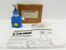 King Engineering 7842-1 Nicht Druckregler 1/4...