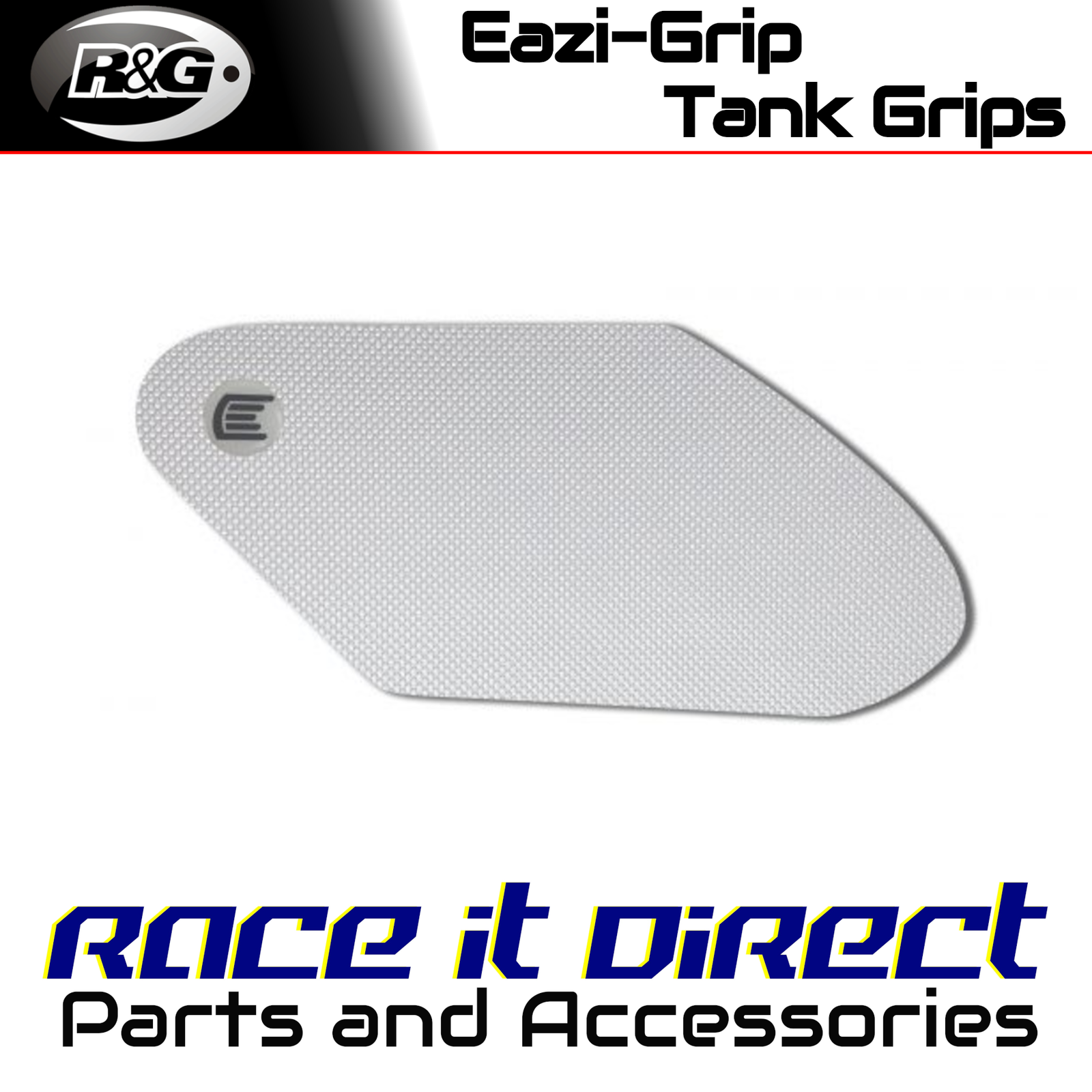 R&G - PRO727CL - Eazi-Grip Tank Grips