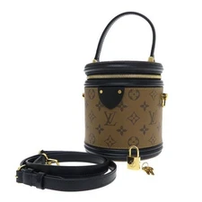 Pre-owned Louis Vuitton Monogram Cannes M43986 (Rank A)