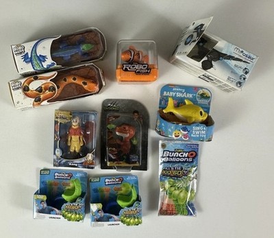 Zuru 5 Surprise Mini Toy Brands Electric Water Toys Robo Alive Dinosaur Robo